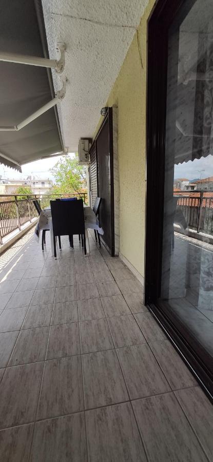 Ostria Apartment Ierissos Exterior photo